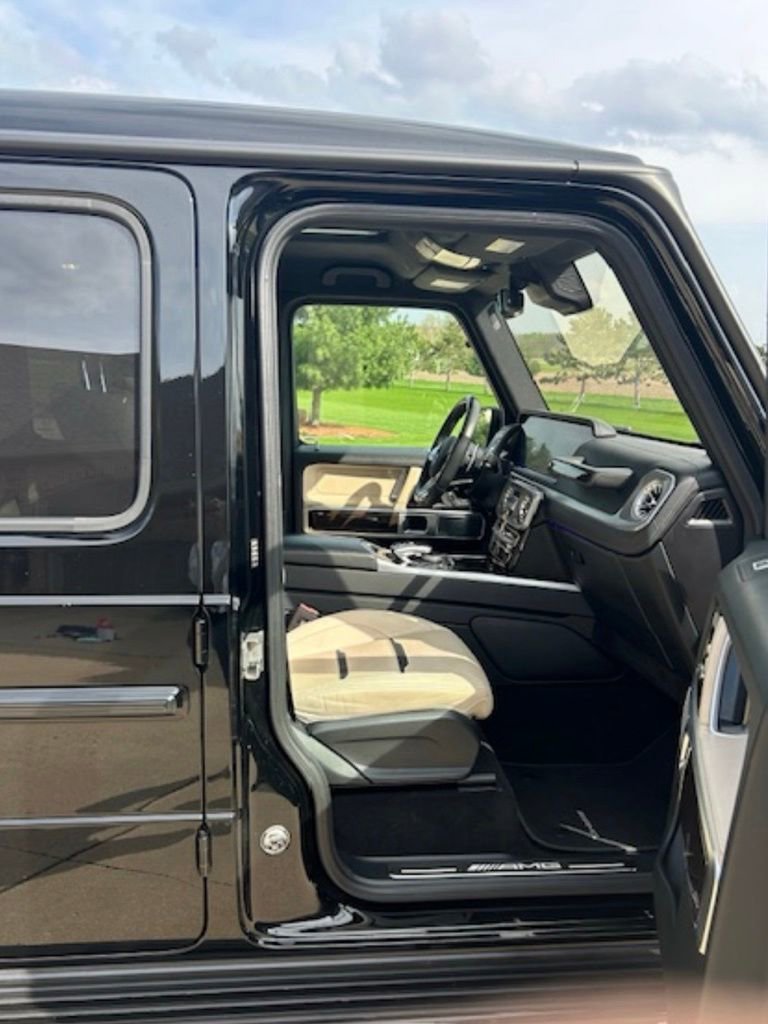 Used 2023 Mercedes-Benz G 63 AMG 4MATIC image 12