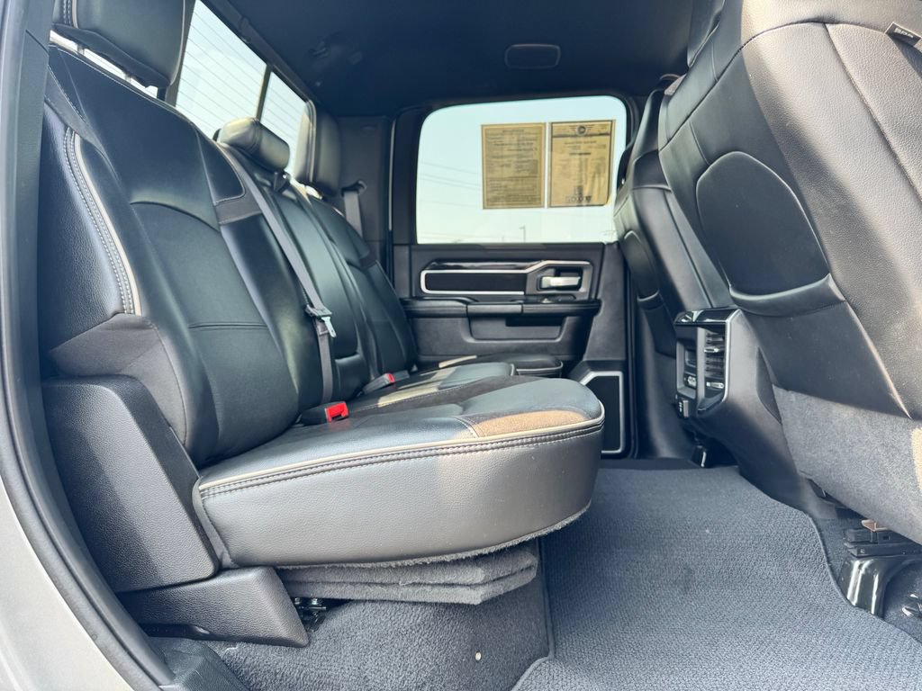 Used 2020 RAM 2500 Laramie AWD/4WD image 15
