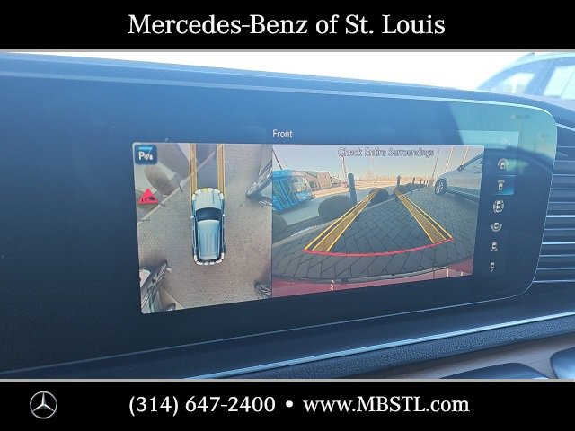 Certified 2021 Mercedes-Benz GLE 350 4MATIC image 34