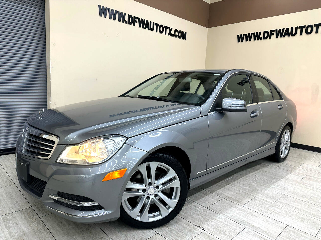 Used 2014 Mercedes-Benz C 250 Sedan