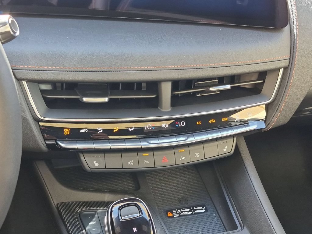 New 2026 Cadillac CT5 Sport w/ Technology Package RWD image 12