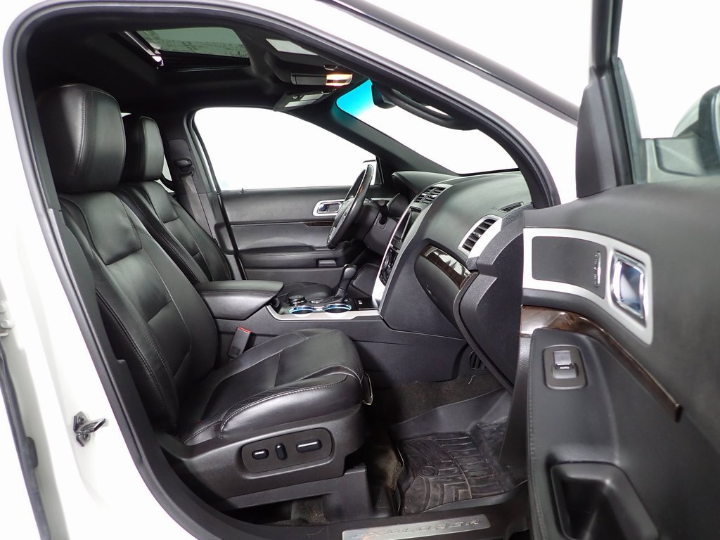 Used 2015 Ford Explorer Limited w/ Equipment Group 302A image 35