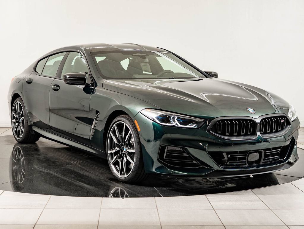New 2026 BMW M850i xDrive AWD/4WD image 12