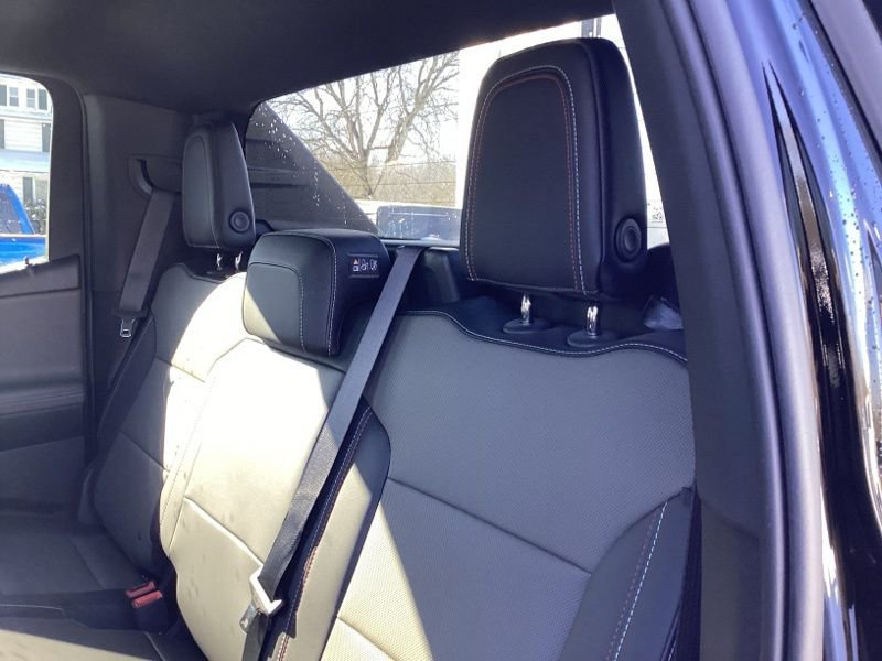 New 2026 Chevrolet Silverado EV Trail Boss image 15