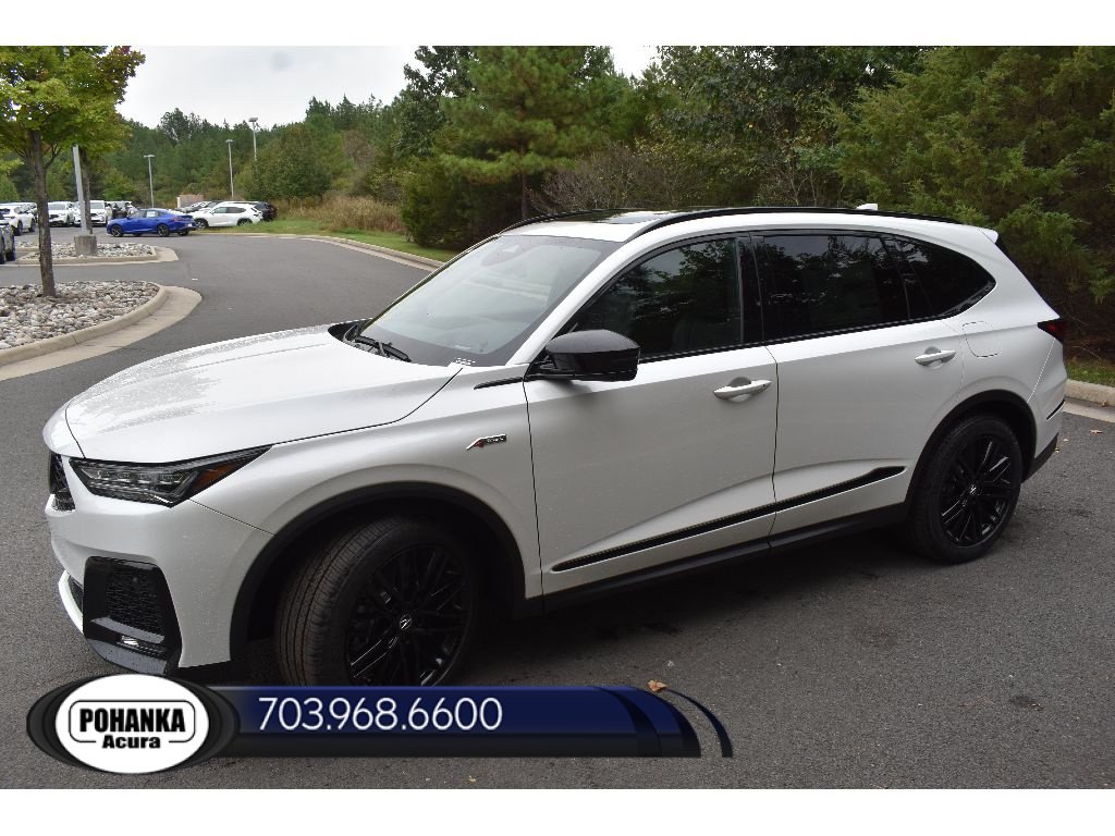 New 2026 Acura MDX A-Spec w/ Advance Package AWD/4WD image 5