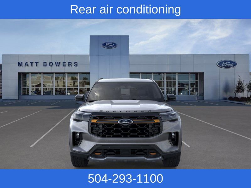 New 2026 Ford Explorer Tremor w/ Tremor Ultimate Package image 6