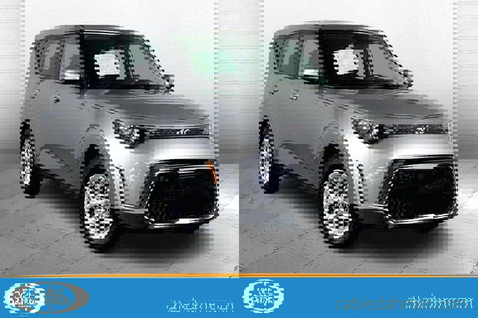 Certified 2025 Kia Soul LX