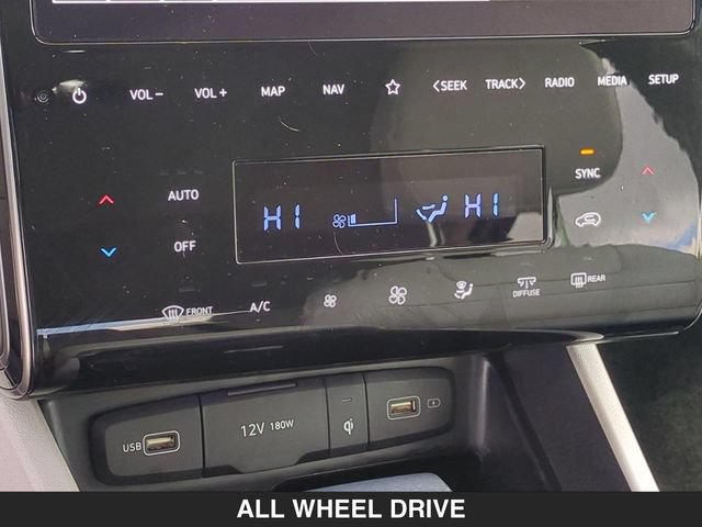 Used 2024 Hyundai Tucson SEL w/ Convenience Package AWD/4WD image 25