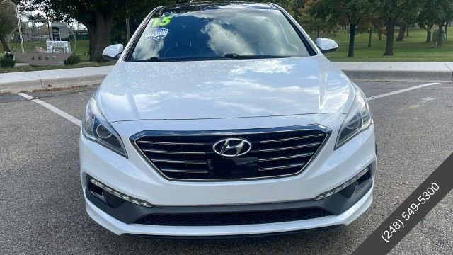 Used 2015 Hyundai Sonata Limited 2.0T image 29
