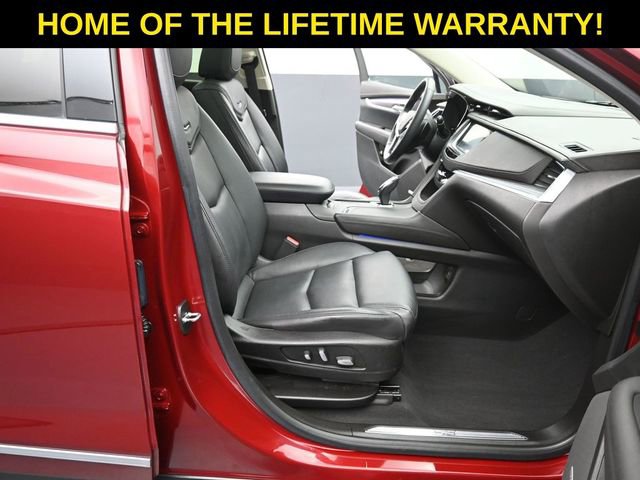 Used 2018 Cadillac XT5 Premium Luxury image 49