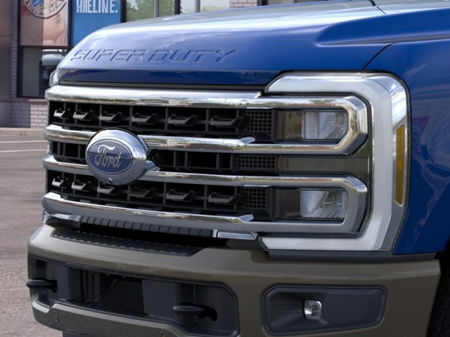 New 2026 Ford F350 King Ranch AWD/4WD image 17