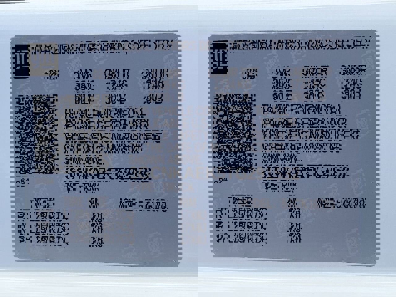 New 2026 Chevrolet Silverado 1500 W/T w/ WT Safety Package image 23