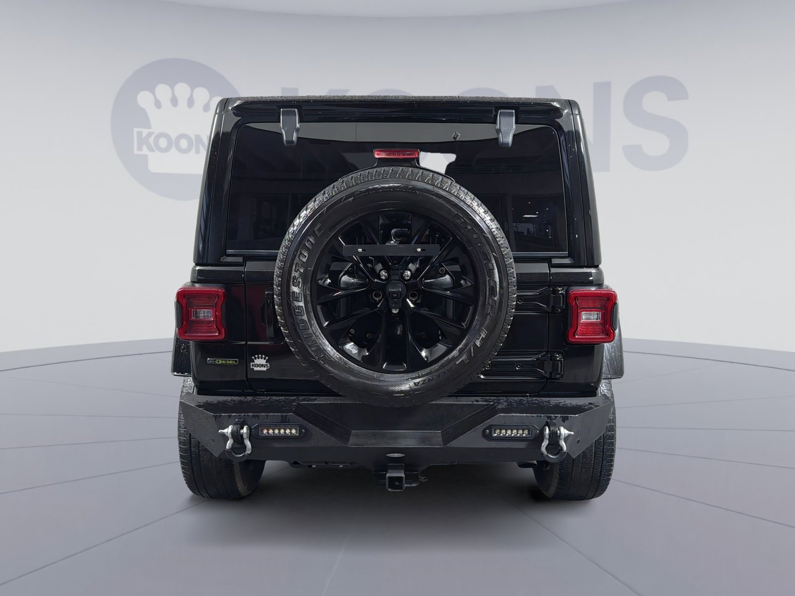 Used 2021 Jeep Wrangler Unlimited Sahara image 5