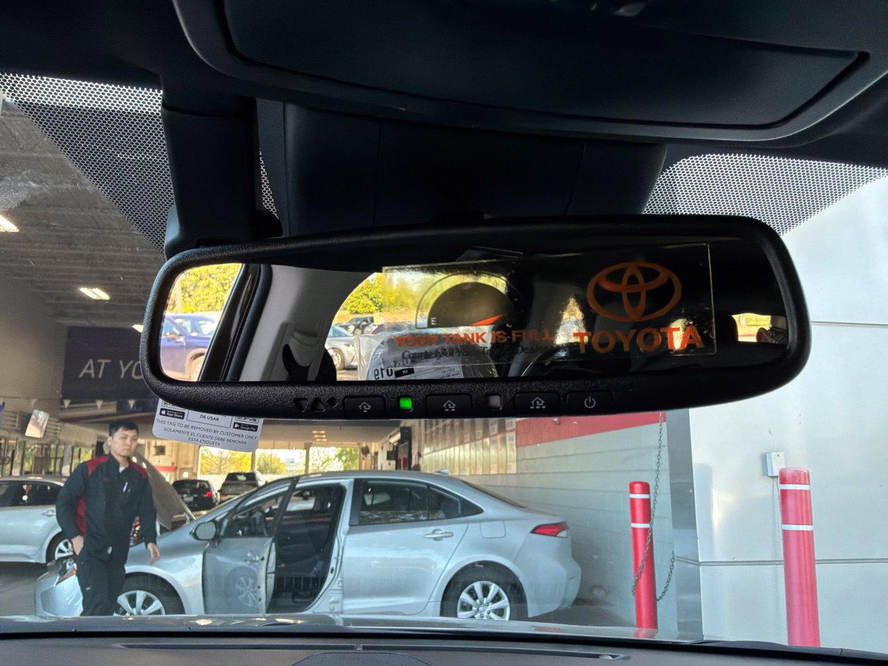 New 2026 Toyota Sienna Limited FWD image 22