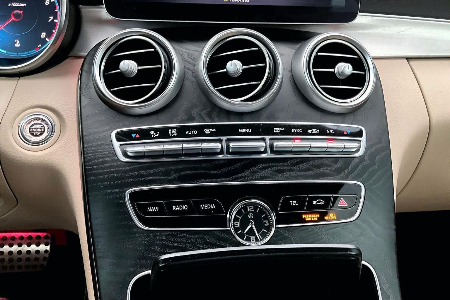 Certified 2022 Mercedes-Benz C 300 Cabriolet image 35