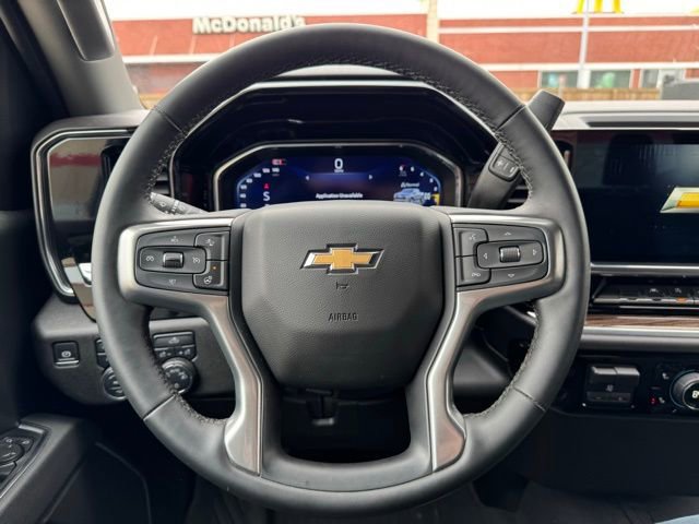 Used 2025 Chevrolet Silverado 1500 LT image 28