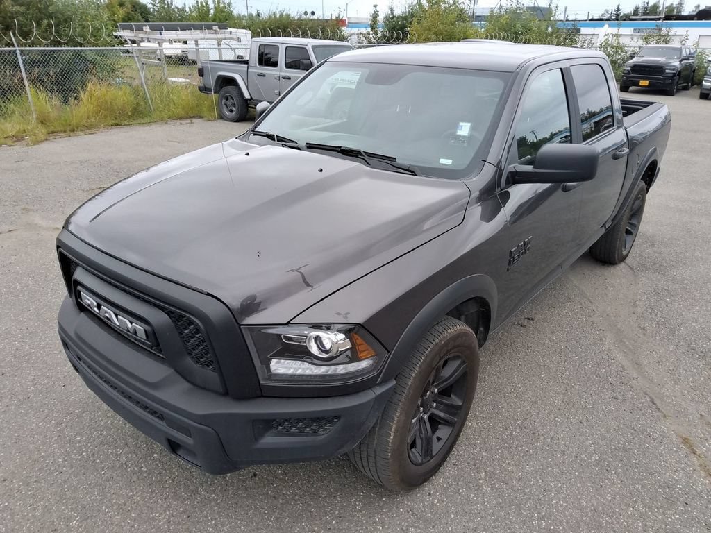 Certified 2024 RAM 1500 Warlock