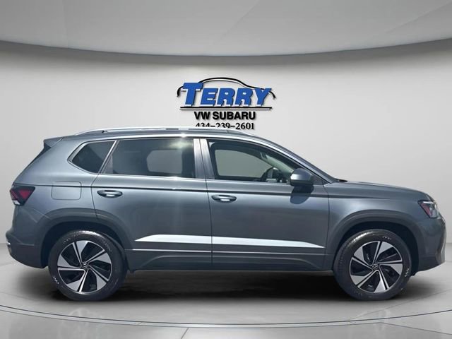 Used 2025 Volkswagen Taos SE