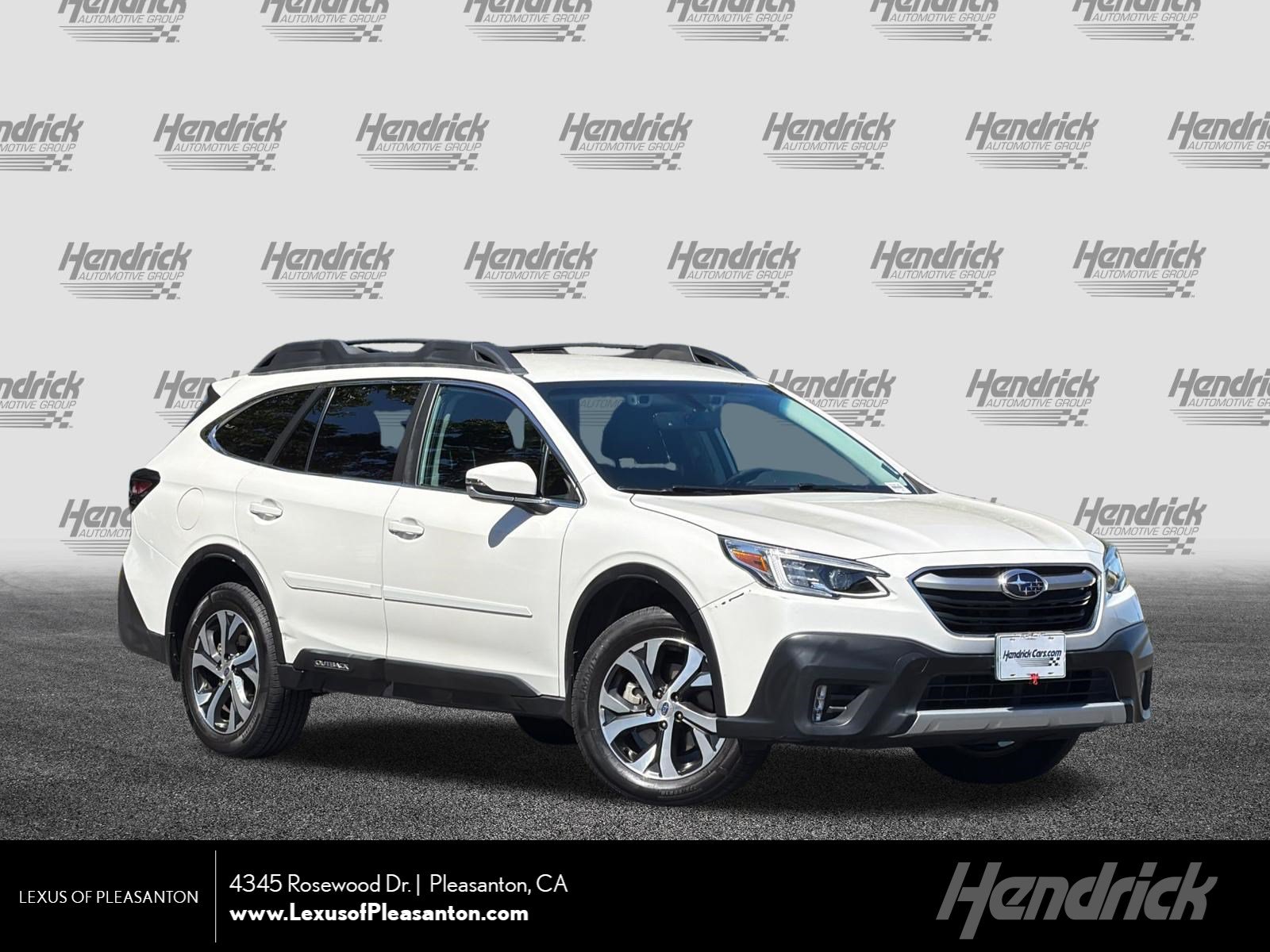 Used 2021 Subaru Outback Limited