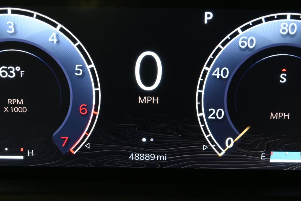 Used 2022 Jeep Wagoneer Series II image 27