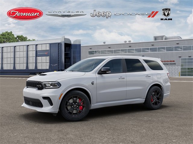 New 2026 Dodge Durango SRT Hellcat w/ Premium Group image 1