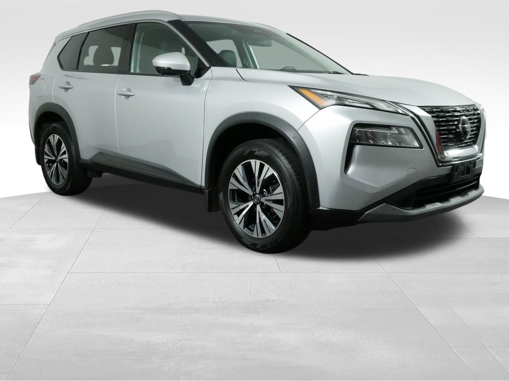 Used 2021 Nissan Rogue SV w/ Premium Package AWD/4WD video 2