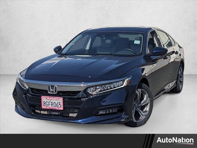 Used 2018 Honda Accord EX-L