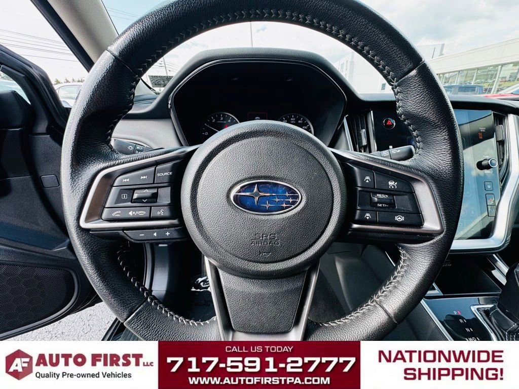 Used 2023 Subaru Outback Premium image 11