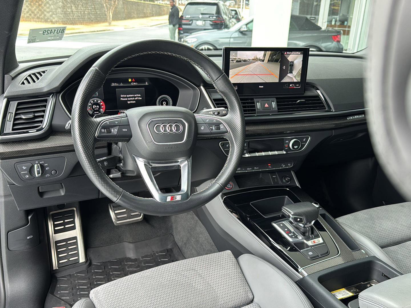 Used 2022 Audi SQ5 Premium Plus image 16