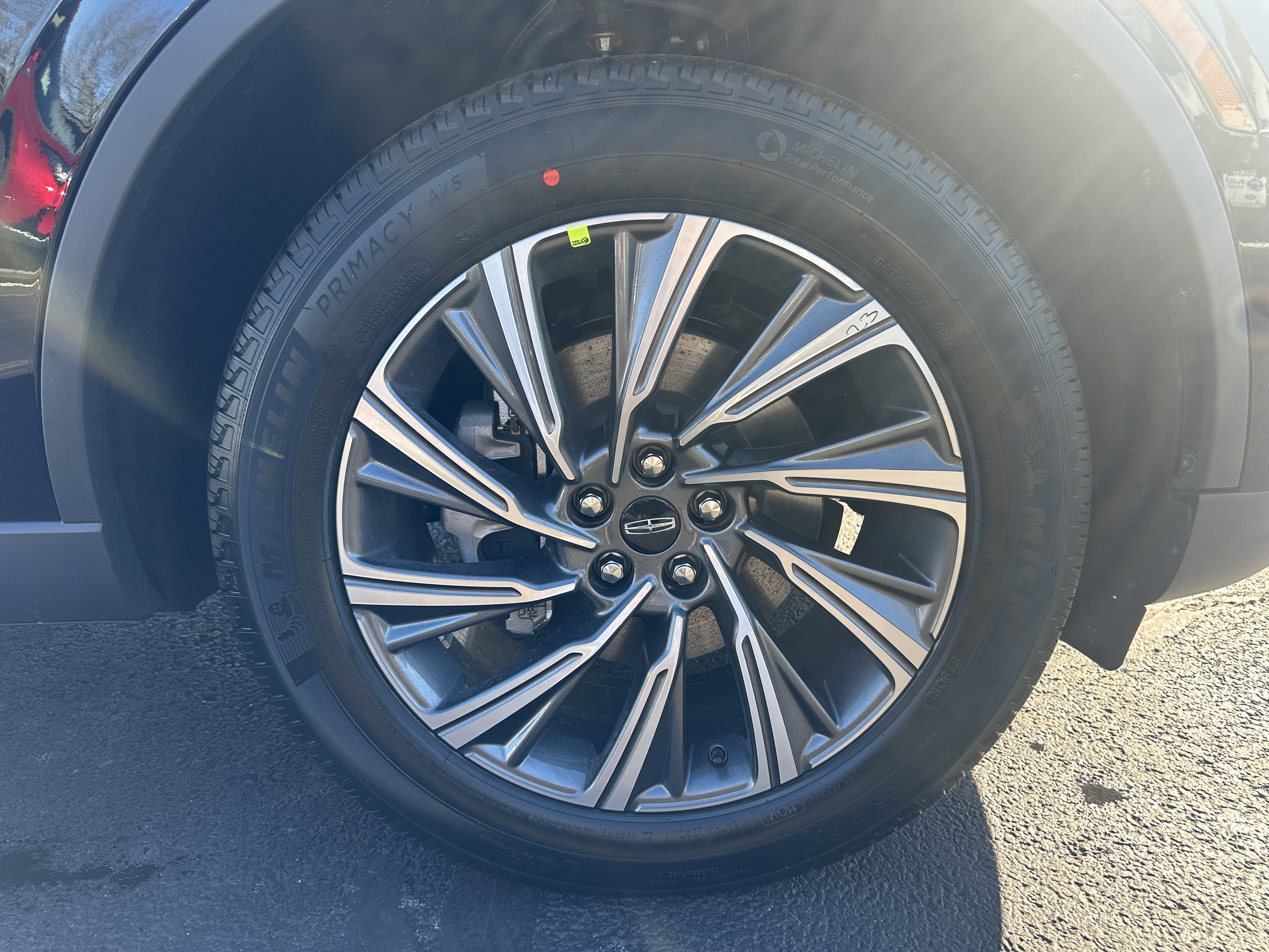 New 2026 Lincoln Aviator Premiere image 8