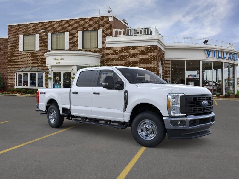 New 2026 Ford F250 XL AWD/4WD image 7