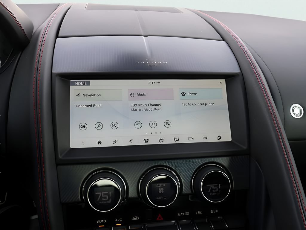 Used 2023 Jaguar F-TYPE R-Dynamic AWD/4WD image 22