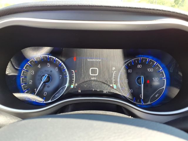 New 2027 Chrysler Pacifica Limited FWD image 18
