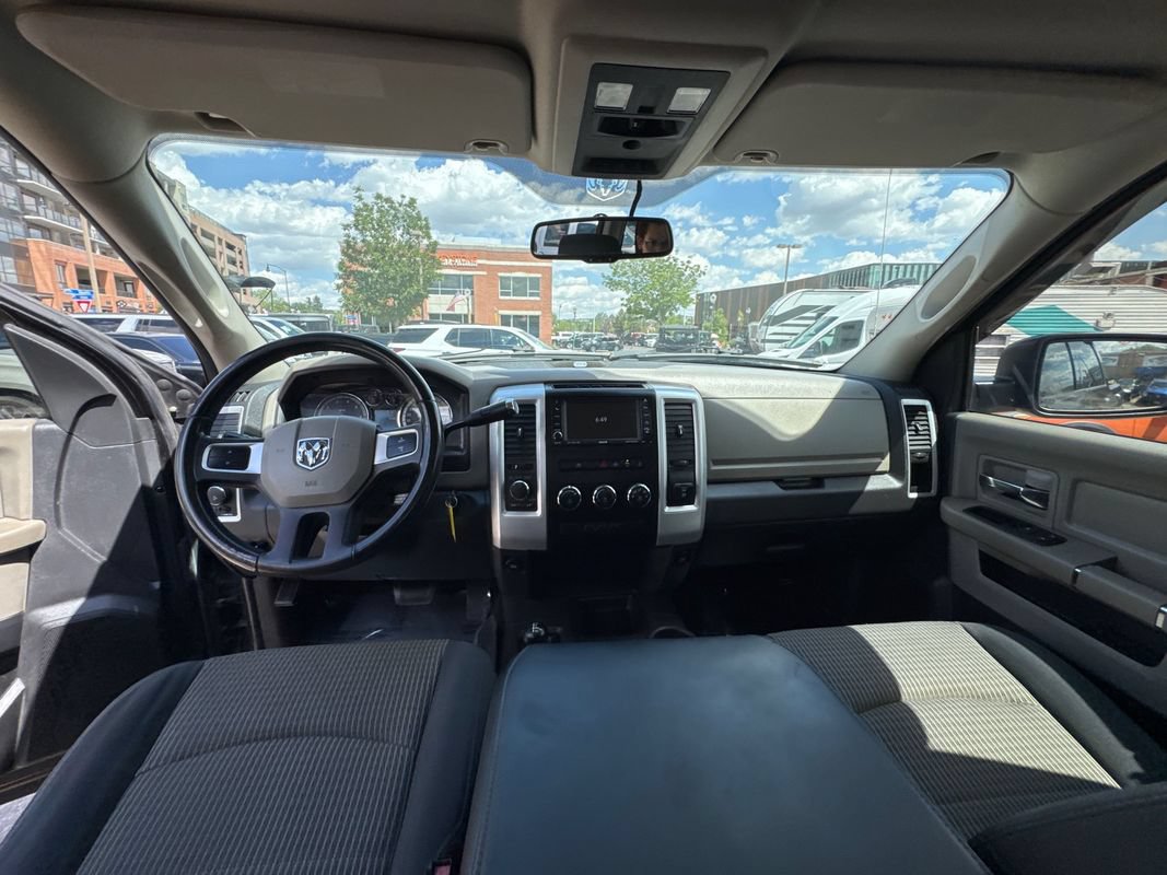 Used 2011 RAM 2500 Power Wagon w/ Luxury Group AWD/4WD image 12