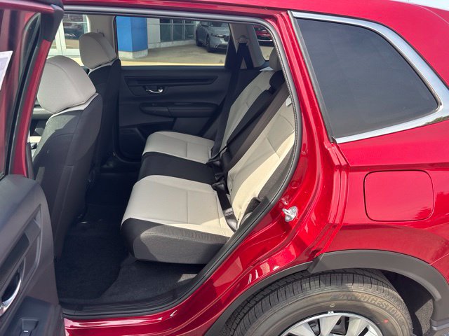 New 2027 Honda CR-V LX image 12