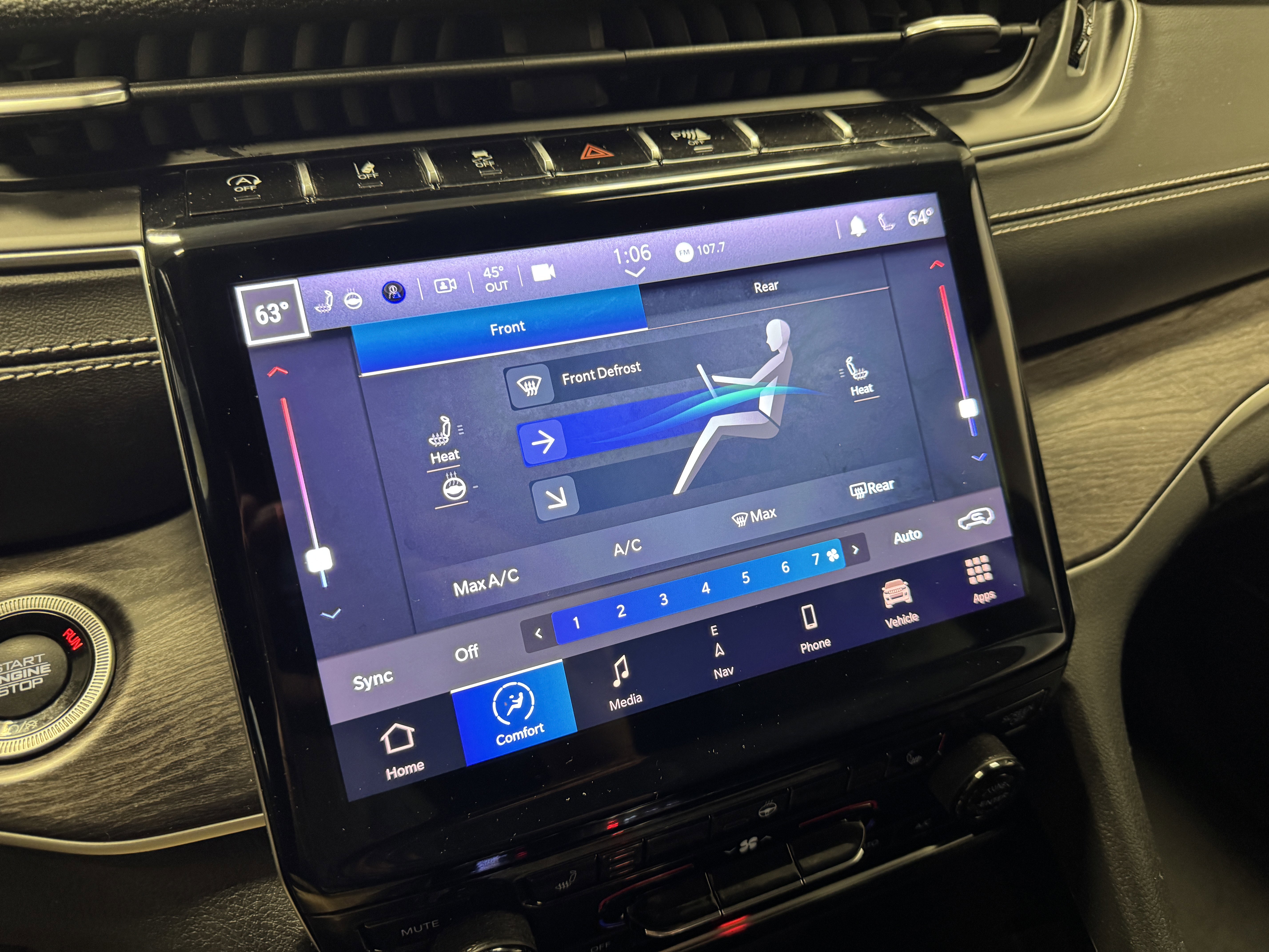 Used 2021 Jeep Grand Cherokee L Limited image 25