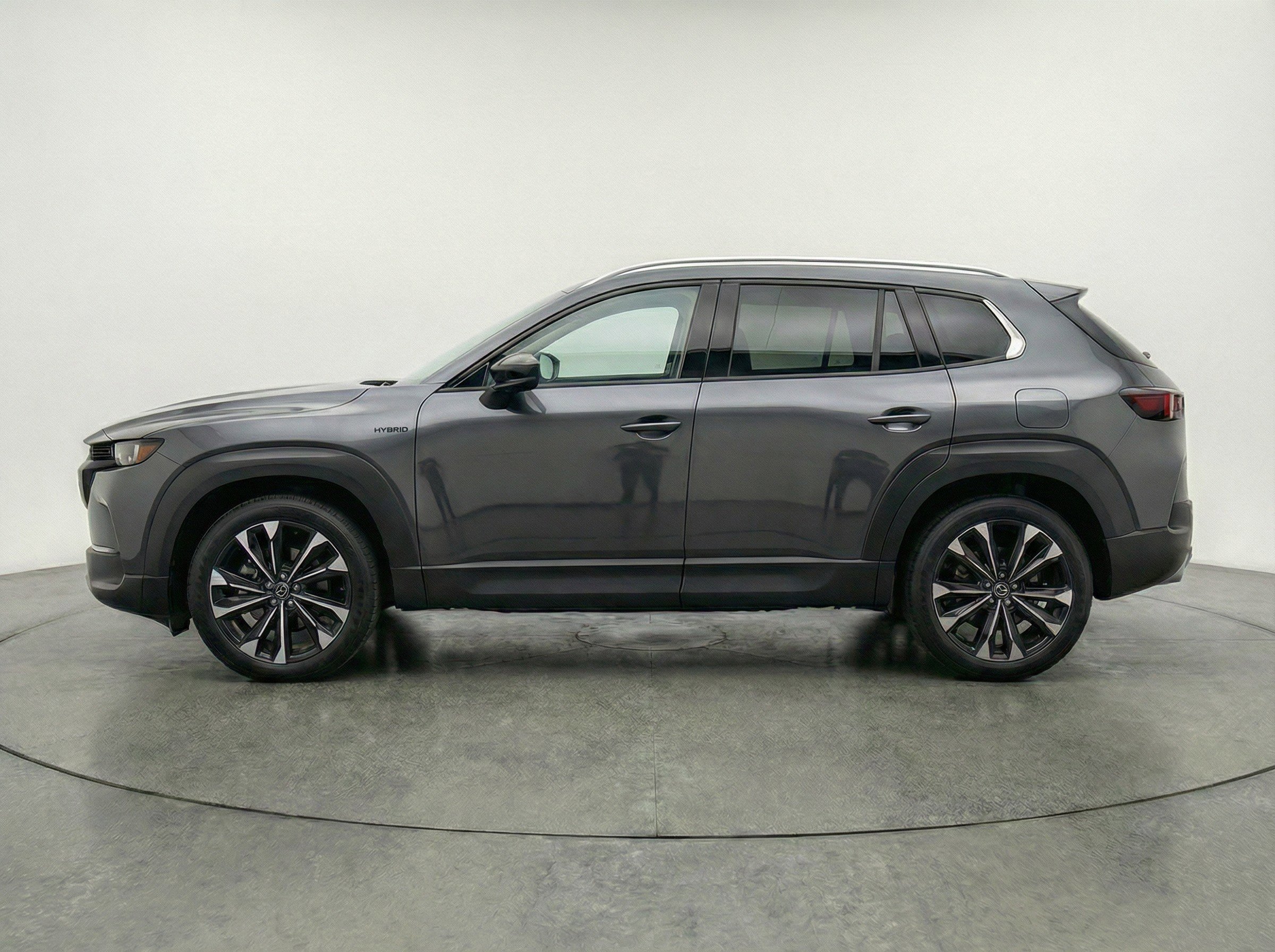 Used 2025 MAZDA CX-50 2.5 Hybrid w/ Premium Plus Pkg AWD/4WD image 5