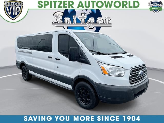 Used 2018 Ford Transit 350 XLT