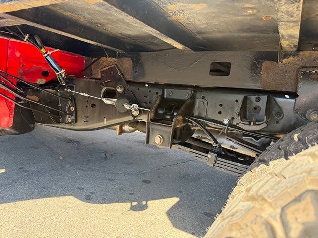 Used 2018 RAM 3500 Tradesman w/ Chrome Appearance Group AWD/4WD image 39