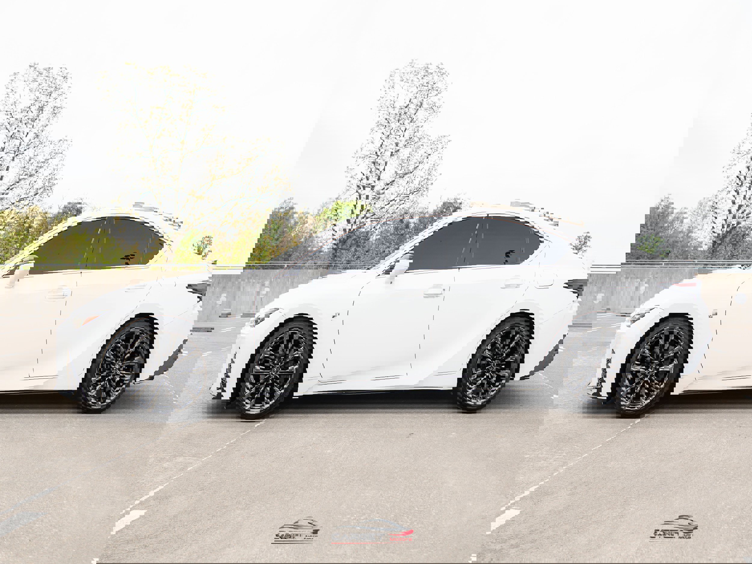 Used 2021 Lexus IS 350 F Sport w/ Accessory Package image 4