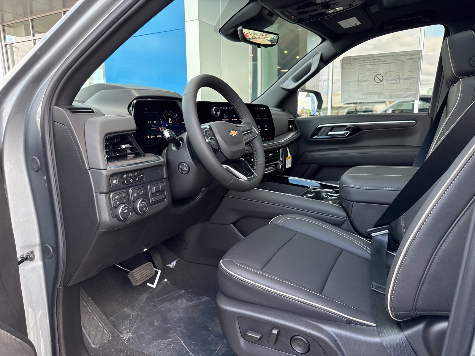 New 2025 Chevrolet Tahoe High Country image 19