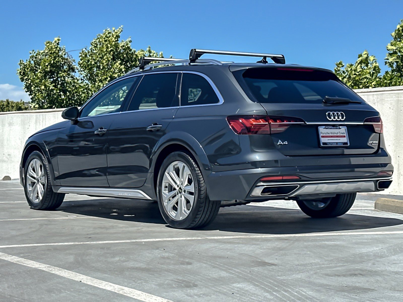 Used 2023 Audi A4 2.0T allroad Prestige AWD/4WD image 3
