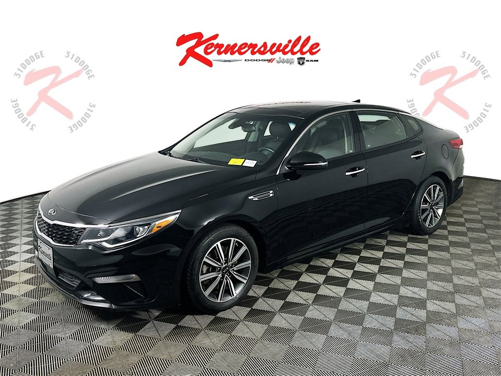 Used 2020 Kia Optima Premium video 3