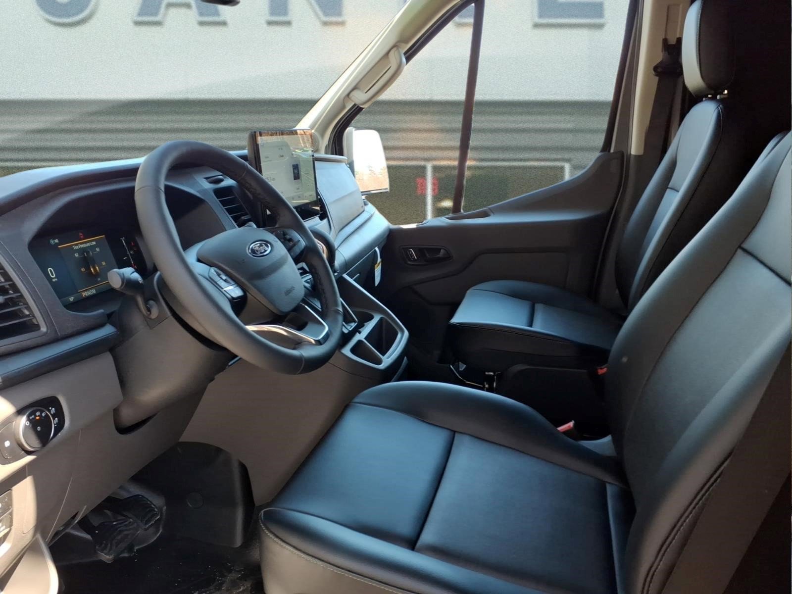 New 2026 Ford Transit 350 148 High Roof Extended image 11