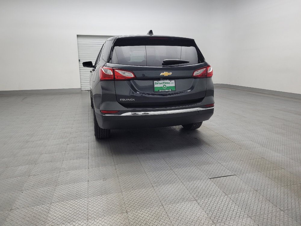 Used 2020 Chevrolet Equinox LT image 6
