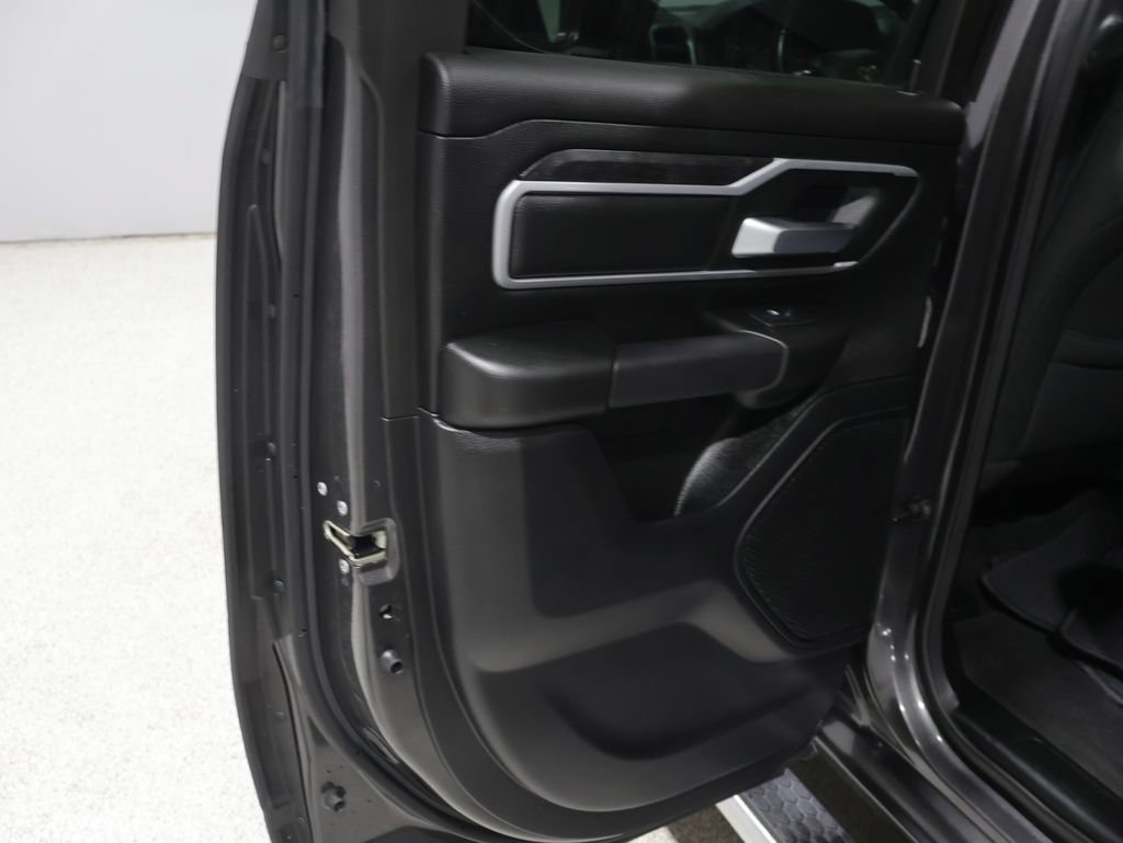 Certified 2022 RAM 1500 Big Horn RWD image 19