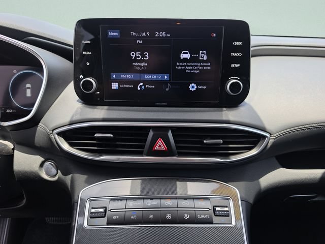 Used 2021 Hyundai Santa Fe SEL w/ Convenience Package FWD image 32