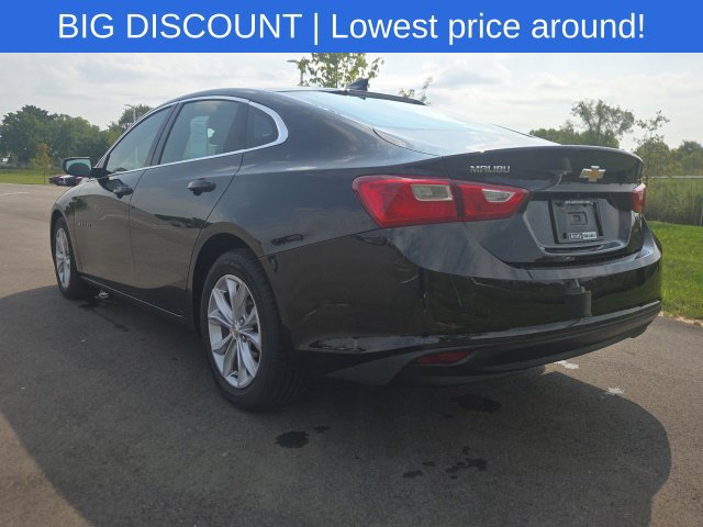 Used 2025 Chevrolet Malibu LT FWD image 13