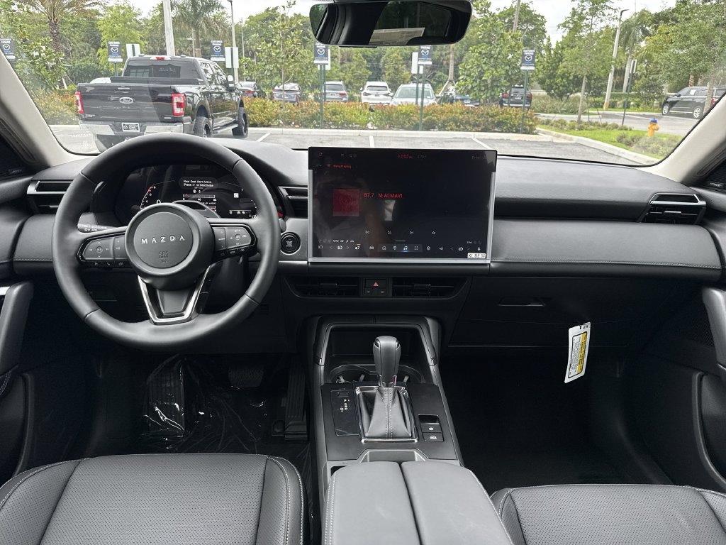 New 2026 MAZDA CX-5 2.5 S w/ Premium Plus Package AWD/4WD image 14