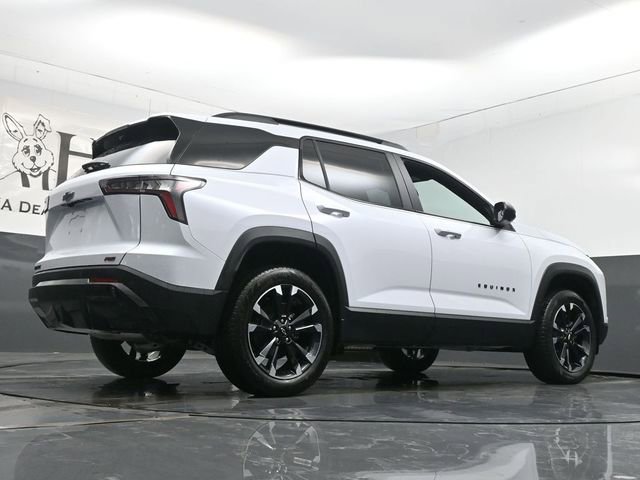 New 2026 Chevrolet Equinox RS w/ Convenience Package III image 11